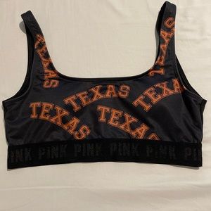 VS PINK Texas Sports Bra